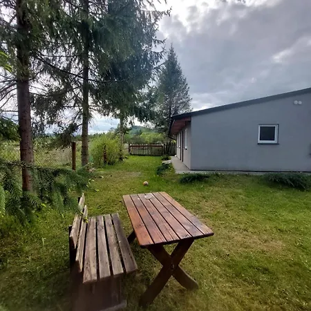 Gasthof Przy Base Camp Pieniny Burg Niedzica