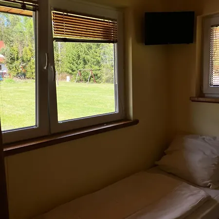 Przy Base Camp Pieniny בית הארחה