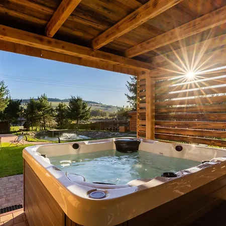 Maison d'hôtes Przy Base Camp Pieniny 3*