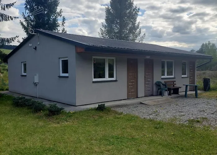 Przy Base Camp Pieniny