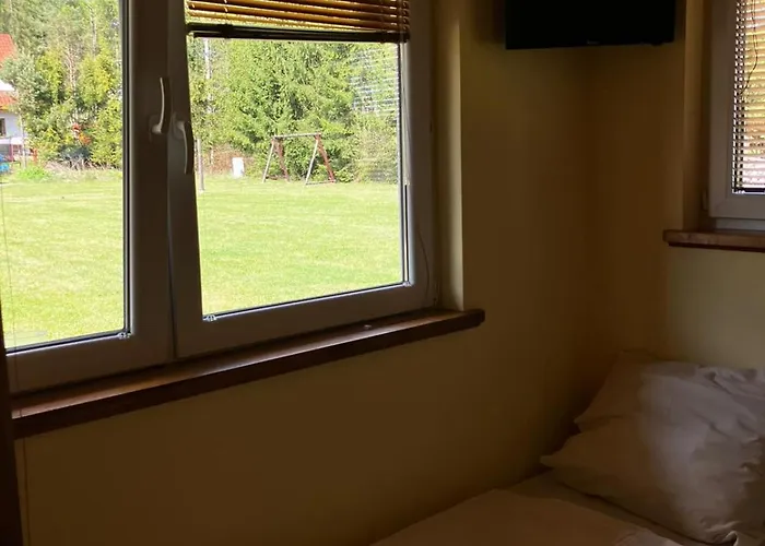 Przy Base Camp Pieniny בית הארחה