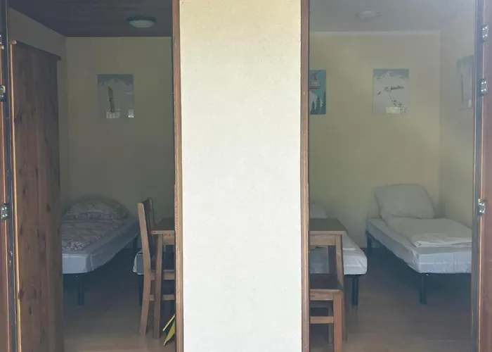 Przy Base Camp Pieniny בית הארחה נידז'יקה זאמק