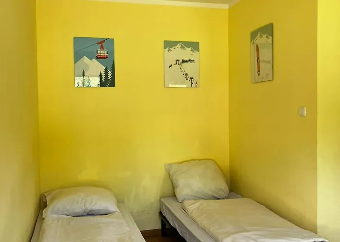 Przy Base Camp Pieniny נידז'יקה זאמק